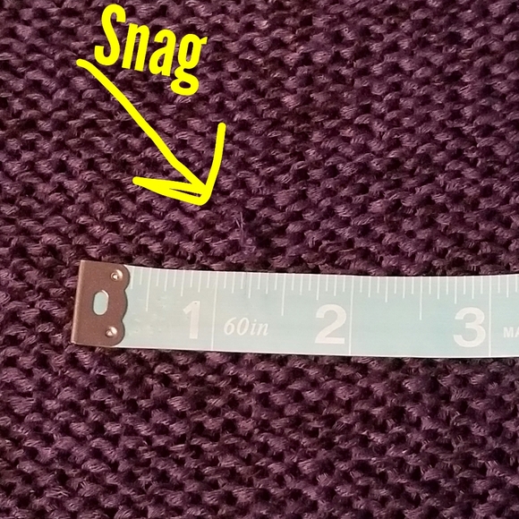 Cloth by Design Cold Shoulder Cable Knit Sweater Combines Style And Comfort - Picture 9 of 10